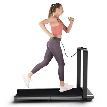 2 IN 1 Folding Treadmill