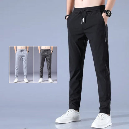 Quick Dry Stretch Sweatpants（🔥Buy 2 Free Shipping🔥）