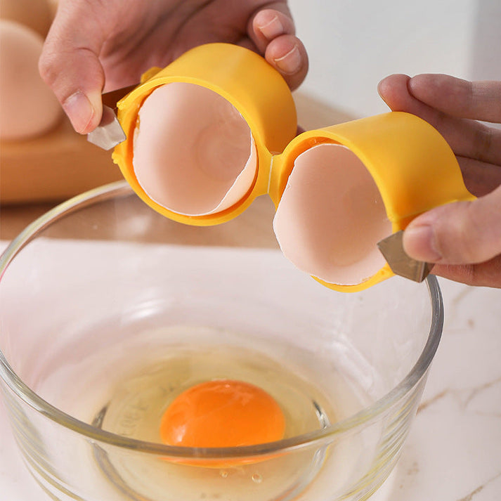 🔥Hot Sale Egg shell opener