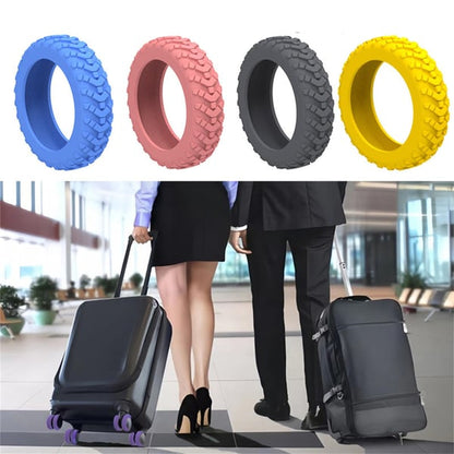 Luggage Suitcase Wheels Protection Covers