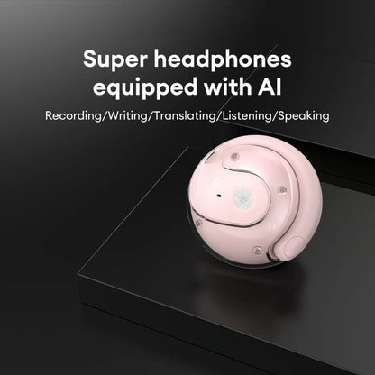 🏆LAST DAY SALE 70% OFF⏰AI Translation Wireless OWS Bluetooth5.4 Earphones