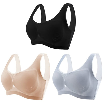 🔥Last Day Buy 1 Get 2 🔥-🔥Ultra-thin Ice Silk Lifting Bra