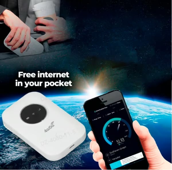 Last Day Promotion 70% OFF🔥Pocket [FREE INTERNET IN YOUR POCKET]