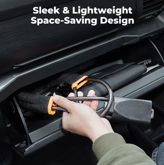 Steering Wheel Lock🚗🔒