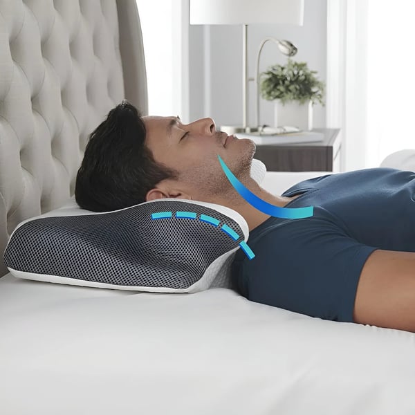 🔥PREMIUM ERGONOMIC PILLOW