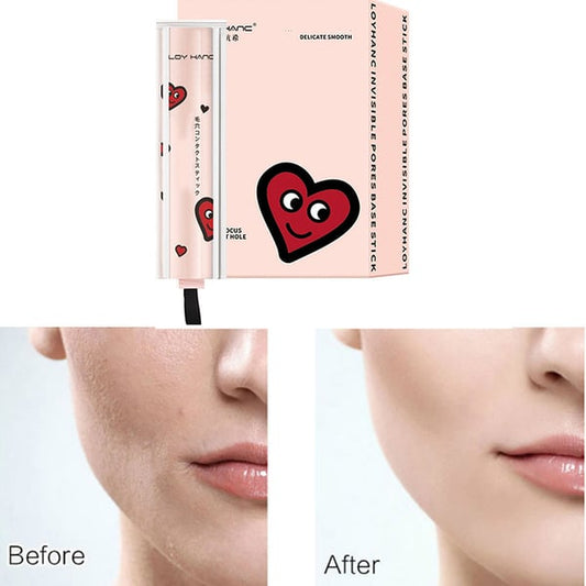 (💥BUY 2 GET 2 FREE⏰) 2023 New Magical Pore Eraser Waterproof Face Primer Stick