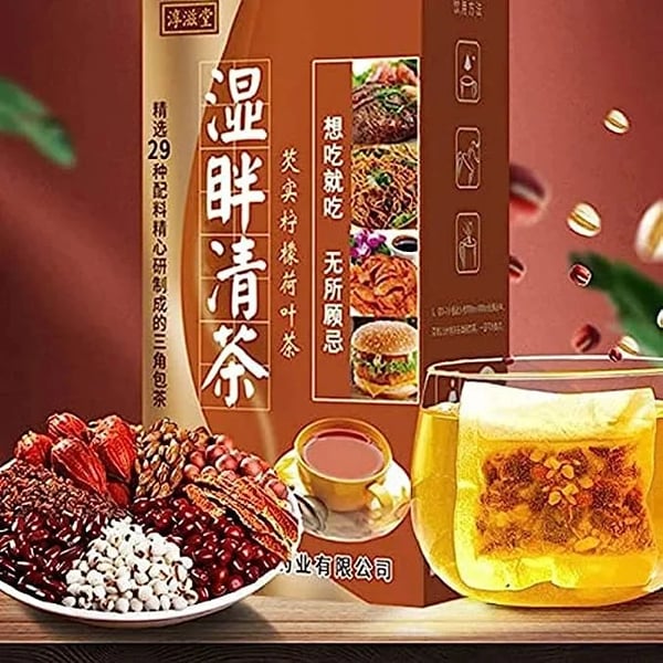 29 Flavors Liver Care Tea