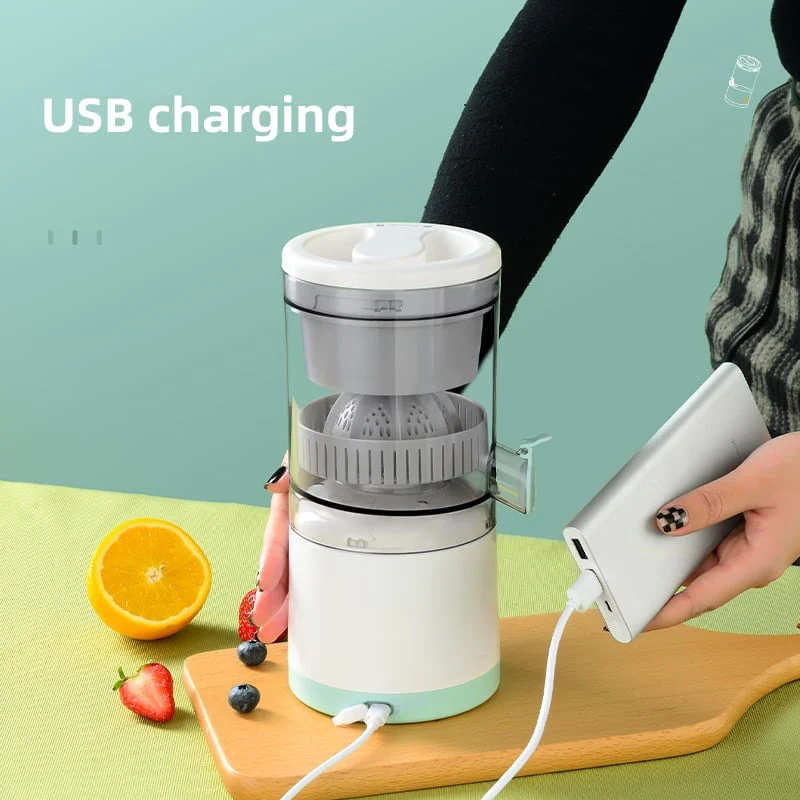 🔥Wireless portable juice machine🧉