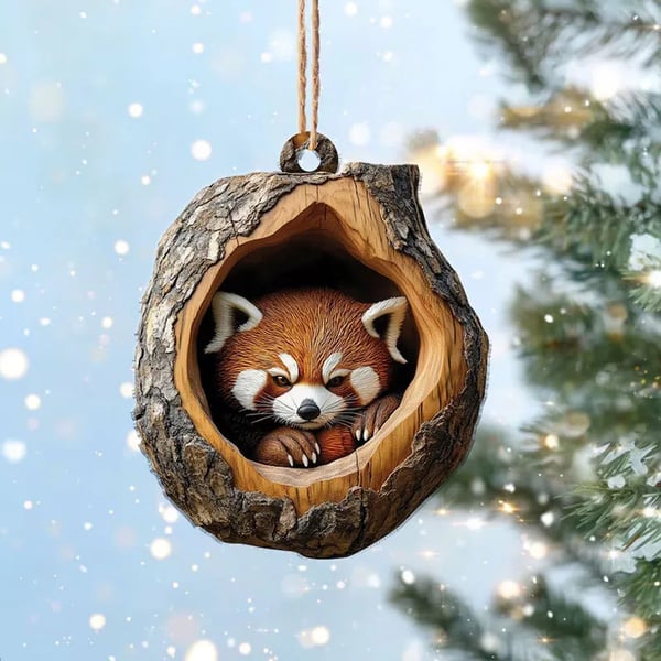 Animal Christmas Ornament🔥