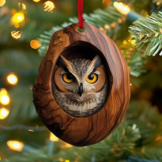 Animal Christmas Ornament🔥