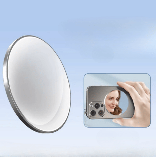 Magnetic Selfie Mirror