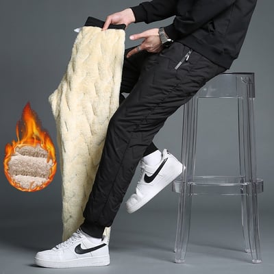 🔥Hot Sale🔥 Unisex Fleece Jogging Bottoms