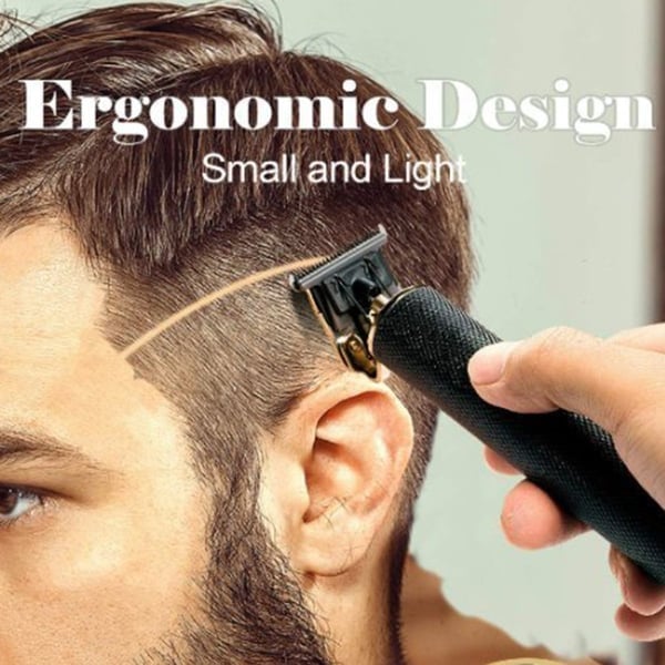 LAST DAY 49% OFF 🎁-Cordless Trimmer Hair Clipper