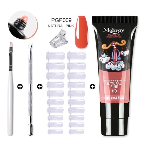 🔥Nail Kit (⚡Best deals buy 4+)