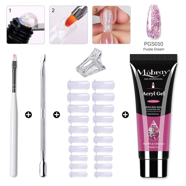 🔥Nail Kit (⚡Best deals buy 4+)