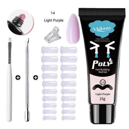 🔥Nail Kit (⚡Best deals buy 4+)