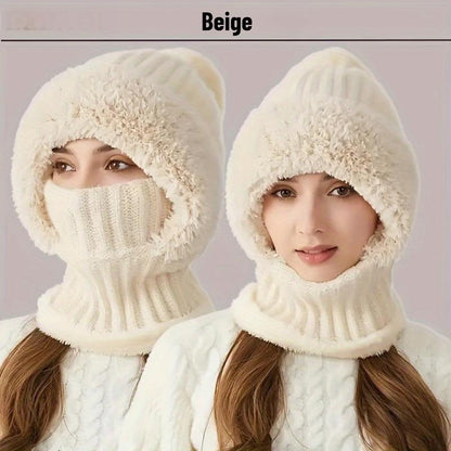 🔥Hot Sale 45% OFF🔥3 in 1 Cold Resistant Hat