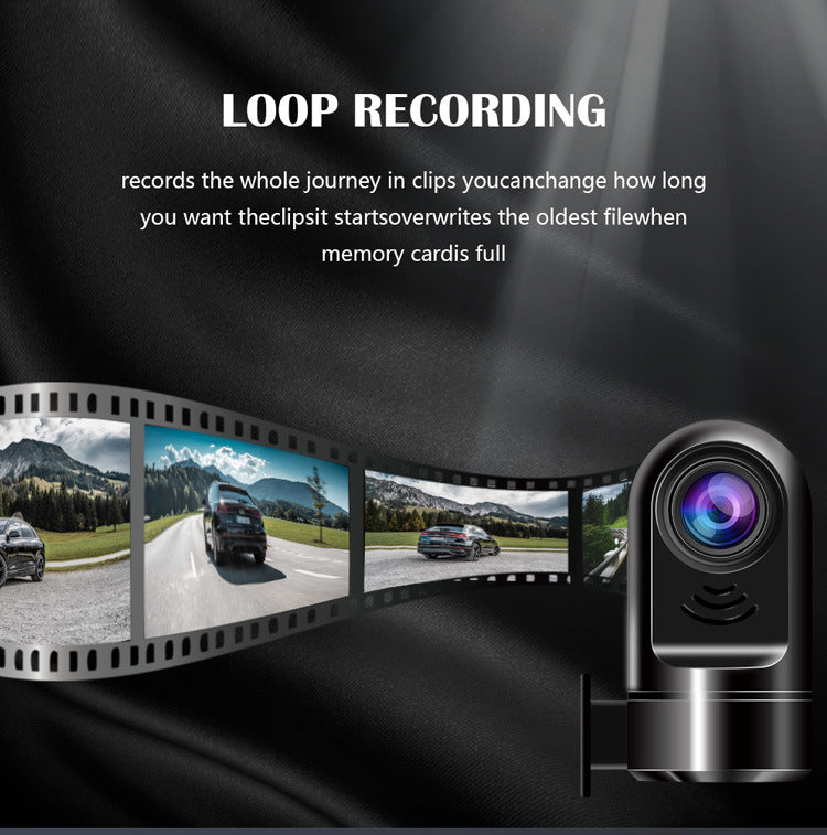 (🔥 🎁2024 New Year Hot Sale🎁 59%OFF)1080P HD Navigation Car Recorder