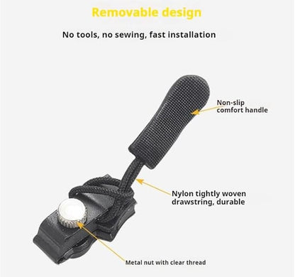 🎁Removable Universal Zipper Repairer