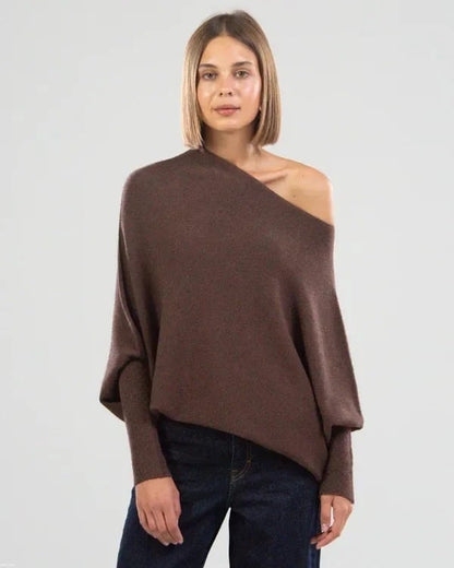 🔥Hot Sale 49% OFF🔥 Asymmetric Draped Jumper