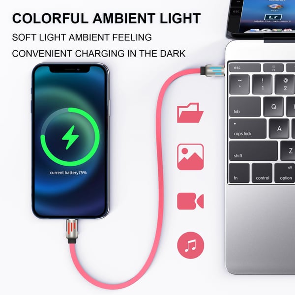 🔥FACTORY DIRECT SALE 49% OFF⏰4-in-1 USB Charging Cable fast charging MAX 240W