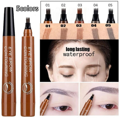 4-Point Eyebrow Pencil