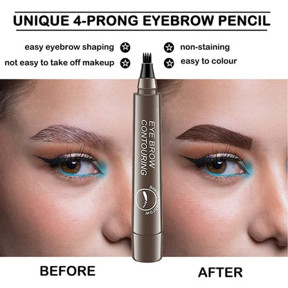 4-Point Eyebrow Pencil