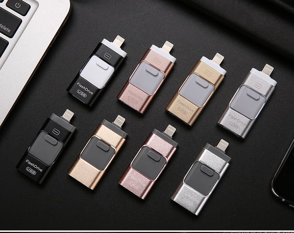 COMFMET Flash Drive