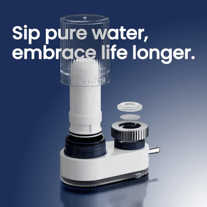 👨‍👩‍👧‍👦 Get Healthier Water Today-49% OFF-💧Tap Water Filter