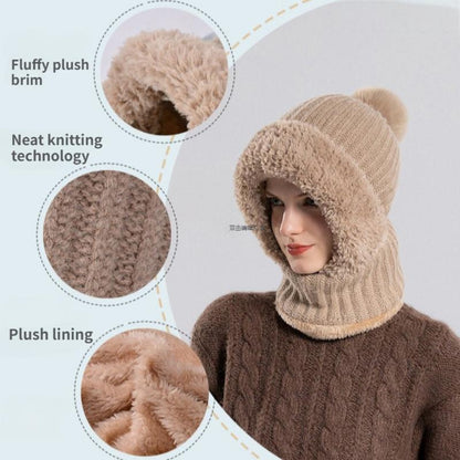 🔥Hot Sale 45% OFF🔥3 in 1 Cold Resistant Hat