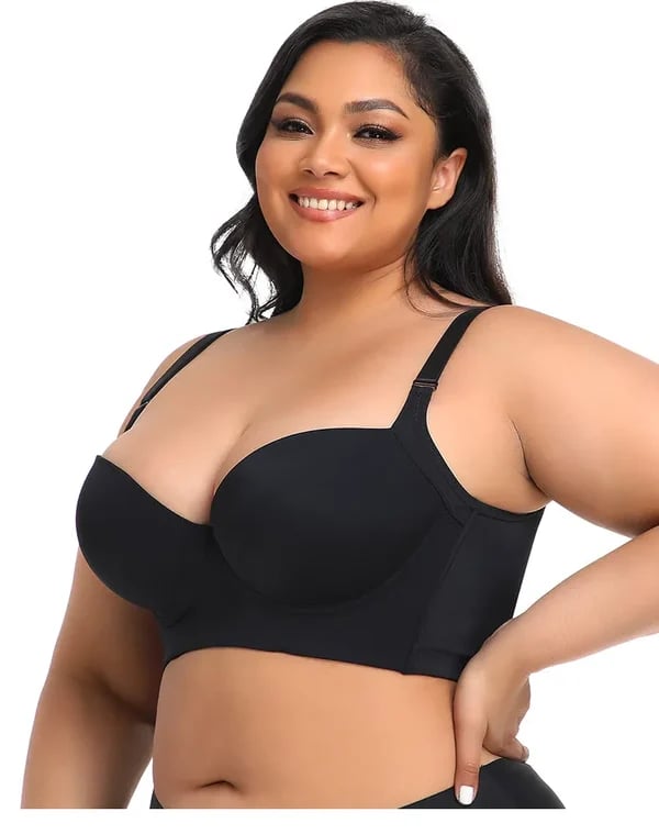 ⏰LAST DAY BUY 1 GET 1 FREE ( Add 2 Pcs To Cart ) ⏰ - 2023 New Comfortable Back Smoothing Bra