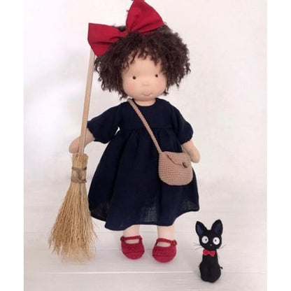 ALL🎁🎁The Best Gift for Kids-Handmade Waldorf Doll👧（Buy2 Free Shipping）