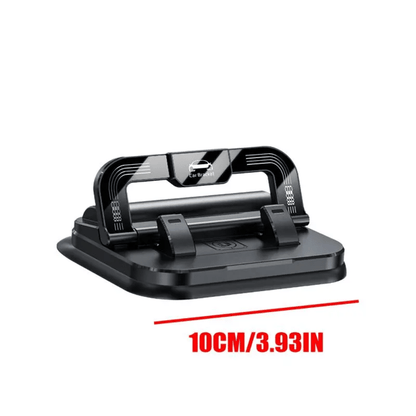 🔥 Black Friday Sale Is On Fire! Car phone holder 360 degree rotation, suitable for car navigation in-car dashboard