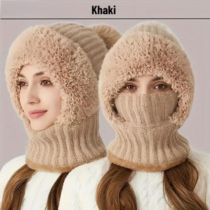 🔥Hot Sale 45% OFF🔥3 in 1 Cold Resistant Hat