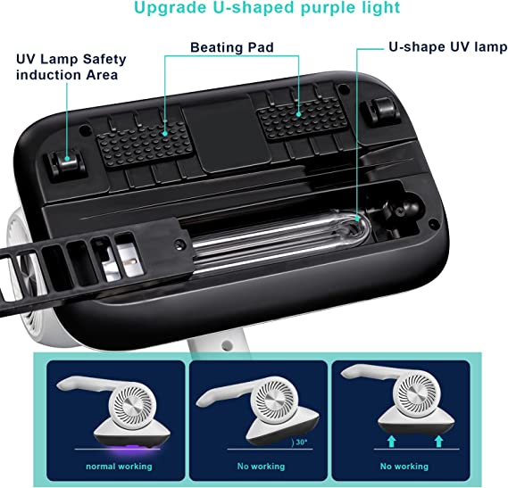 🔥Hot Sale🔥Household high-frequency strong mite removal instrument