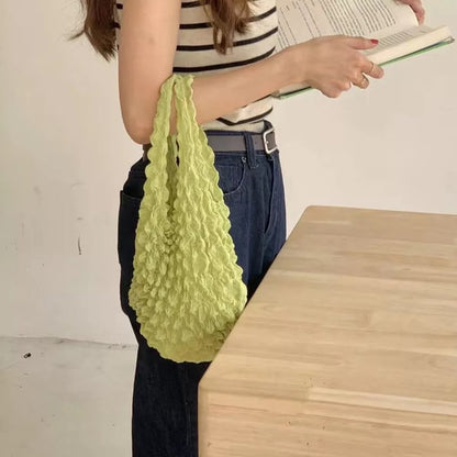 🔥HOT SALE - Magic Stretchable Pleated Tote Bag