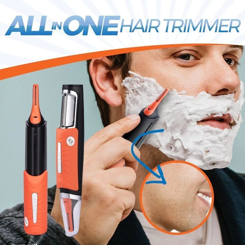 Men All-in-One Hair Trimmer✨