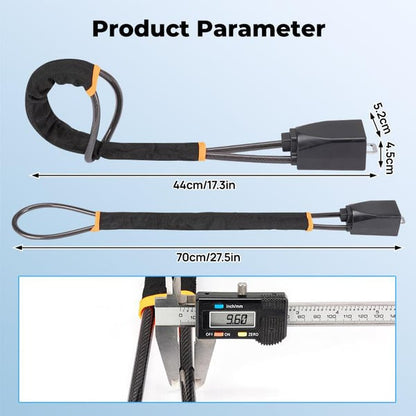 Steering Wheel Lock🚗🔒