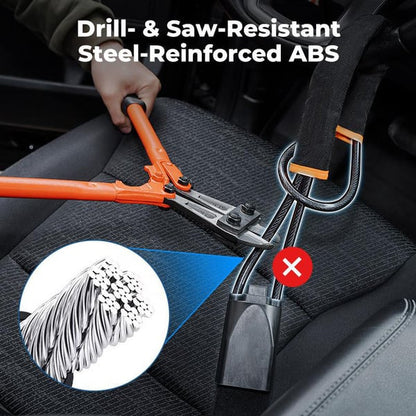 Steering Wheel Lock🚗🔒