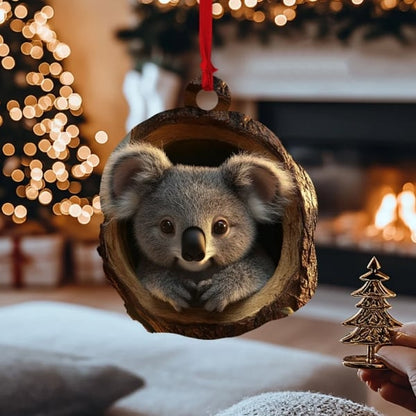 Animal Christmas Ornament🔥