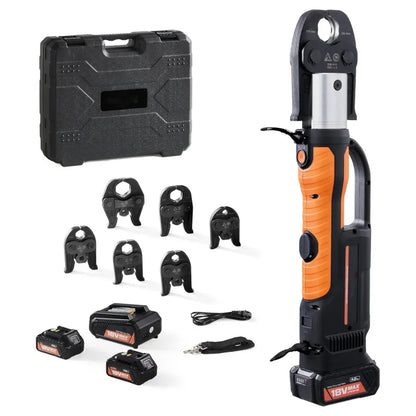 Electric Straight Barrel Multiple sizes Press tool