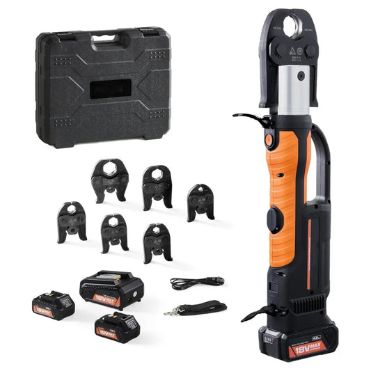 Electric Straight Barrel Multiple sizes Press tool