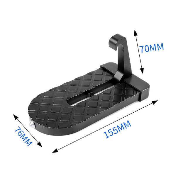 Foldable Car Roof Rack Step