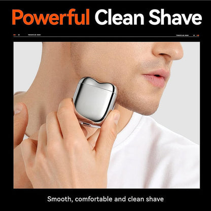 ✨Black Friday Sale✨2024 New Upgrade Pocket Shaver USB Mini Shavers