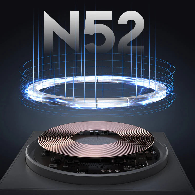 🔥3-in-1 Foldable Magnetic Wireless Charging Station