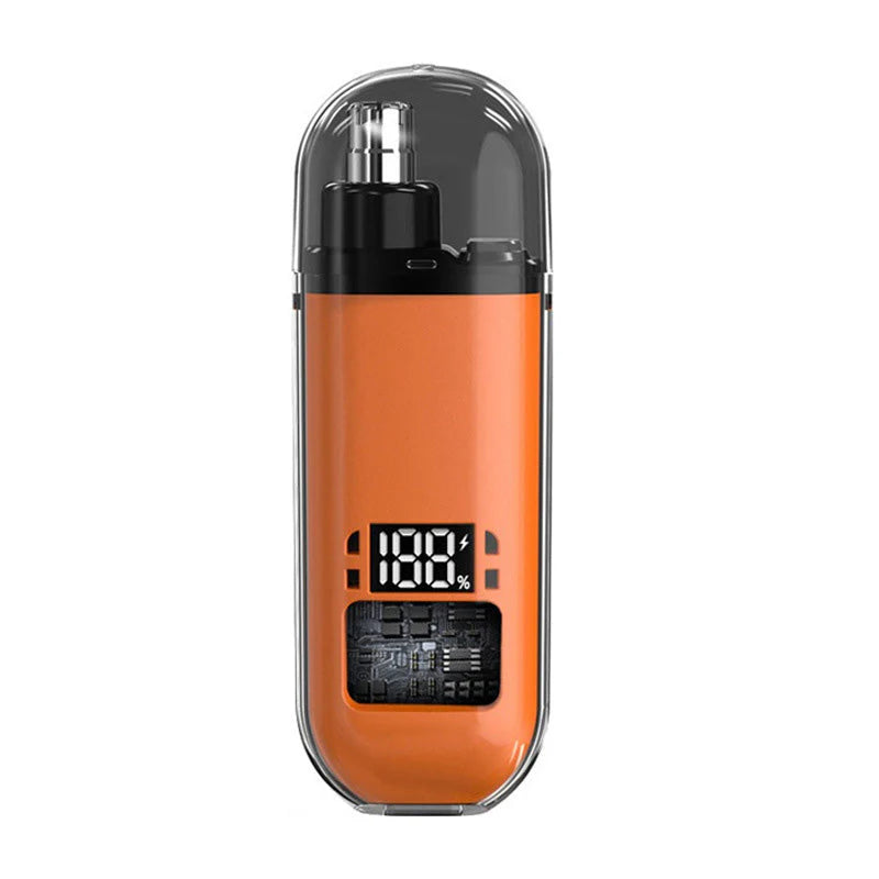 💥Smart Electric Nose Hair Trimmer✂️