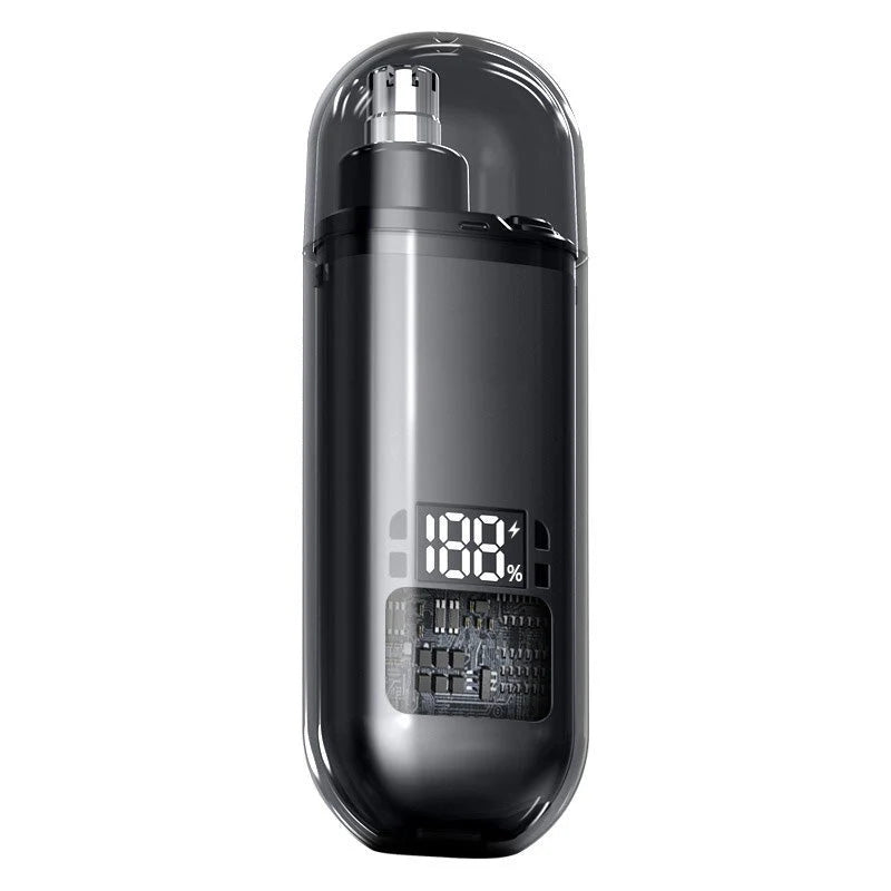 💥Smart Electric Nose Hair Trimmer✂️