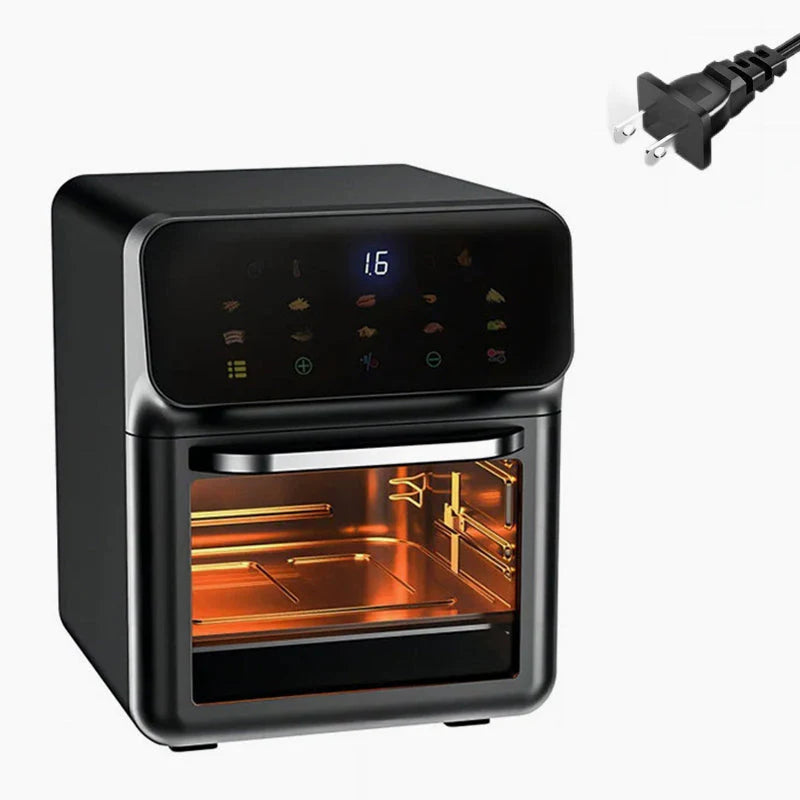 🎄Christmas Sale 60% OFF🔥Multi-function Visual Air Fryer with Touchscreen
