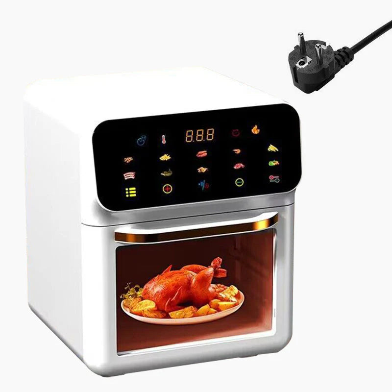 🎄Christmas Sale 60% OFF🔥Multi-function Visual Air Fryer with Touchscreen