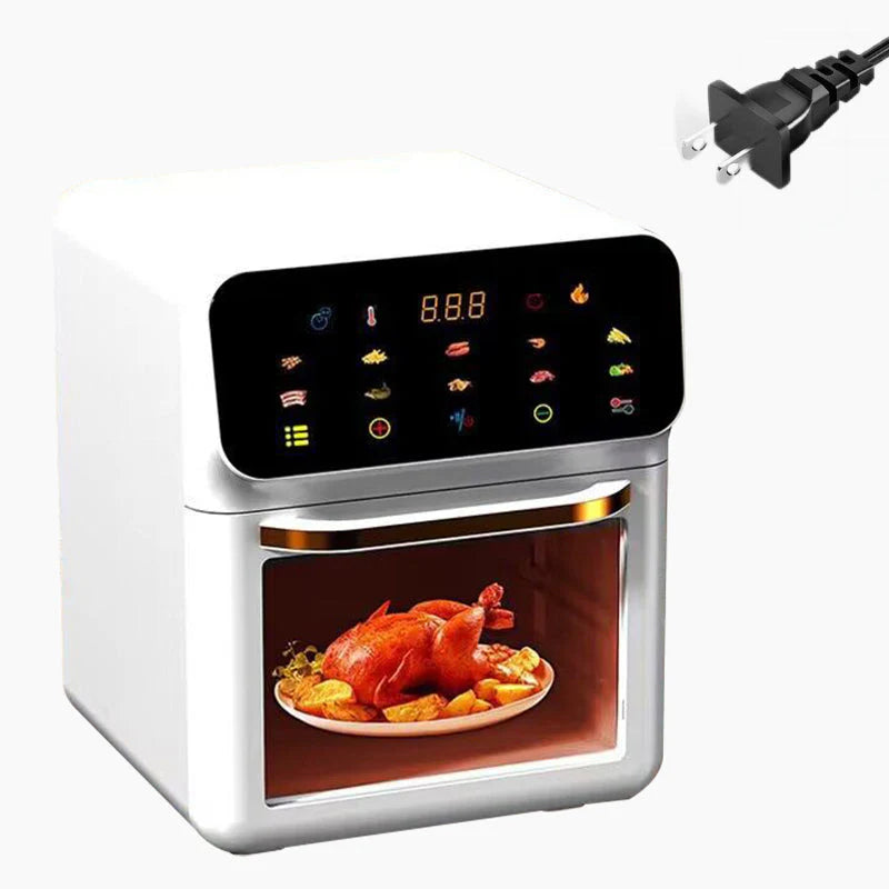 🎄Christmas Sale 60% OFF🔥Multi-function Visual Air Fryer with Touchscreen